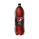 pepsi 百事 可乐 无糖 Pepsi 树莓味 碳酸饮料 汽水 大瓶 2L*6瓶 饮料整箱  百事出品