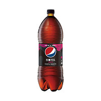 pepsi 百事 无糖可乐 树莓味 2L*6瓶