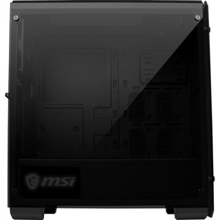 MSI 微星 MAG Bunker ATX机箱 非侧透 黑色 含电源 550W