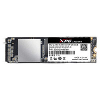 ADATA 威刚 XPG SX6000 NVMe M.2 固态硬盘 512GB (PCI-E3.0)