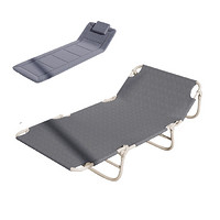 华马 HM7280 丝滑科技布折叠床
