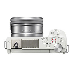 SONY 索尼 ZV-E10 Vlog微单数码相机 标准镜头套装（16-50mm、F3.5-5.6）