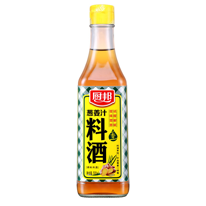 葱姜汁料酒 500ml