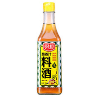 88VIP：厨邦 葱姜汁料酒 500ml