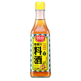 88VIP：厨邦 葱姜汁料酒 500ml1瓶