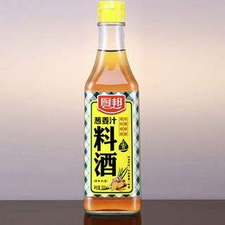厨邦葱姜料酒 500ml/瓶