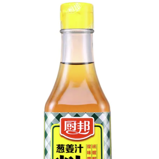 厨邦葱姜料酒 500ml/瓶