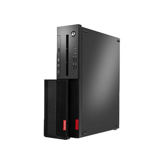 Lenovo 联想 启天 M410 23英寸 商用台式机 黑色 (酷睿i5-6500、核芯显卡、8GB、1TB HDD、风冷)