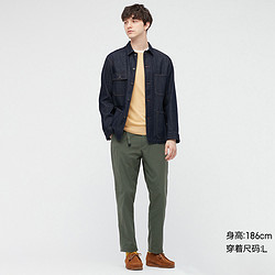 UNIQLO 优衣库 434843 男士休闲长裤