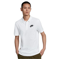 NIKE 耐克 SPORTSWEAR 男子运动T恤 909747-100 白色 XS