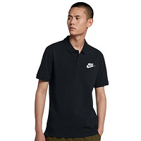 NIKE 耐克 SPORTSWEAR 男子运动T恤 909747-010 黑色 M