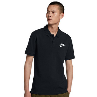 NIKE 耐克 SPORTSWEAR 男子运动T恤 909747-010 黑色 XL