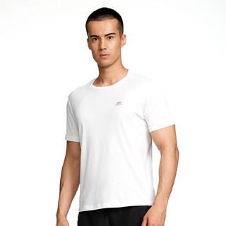 DECATHLON 迪卡侬 Kalenji系列 男子运动T恤 8488039 白色 XS