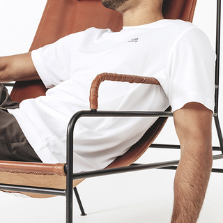 DECATHLON 迪卡侬 Kalenji系列 男子运动T恤 8488039 白色 XS