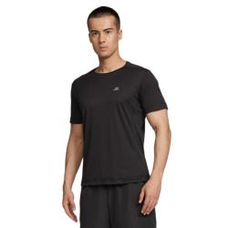 decathlon迪卡侬kalenji系列男子运动t恤8325693黑色xl