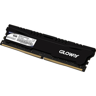 GLOWAY 光威 悍将系列 DDR4 2400MHz 台式机内存 马甲条