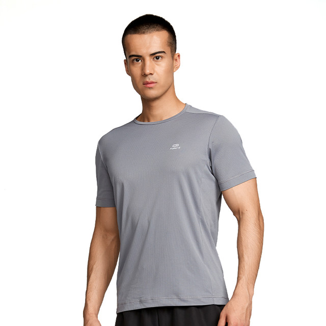 迪卡侬 男子运动T恤 多颜色可选 8488035