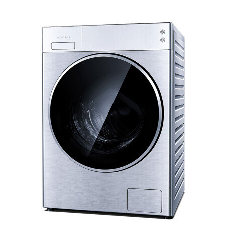 Panasonic 松下 L系列 XQG100-L165 滚筒洗衣机 10kg 银色