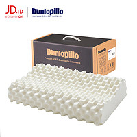 PLUS会员：Dunlopillo 邓禄普 泰国进口天然透气乳胶枕