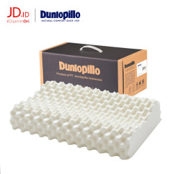 Dunlopillo 邓禄普 泰国进口天然乳胶按摩助眠枕