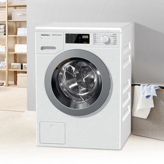 Miele 美诺 W1系列 WDB020 C Eco 滚筒洗衣机 7kg