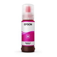 爱普生(EPSON)T07F3洋红色墨水瓶014系列 适用于爱普生打印机(L8168/L8188)