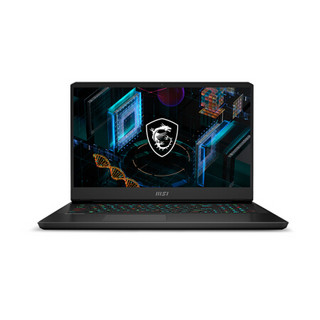 MSI 微星 冲锋坦克Pro GP76 十一代酷睿版 17.3英寸 游戏本 黑色 (酷睿i7-11800H、RTX 3070 8G、16GB、1TB SSD、2K、IPS、240Hz）