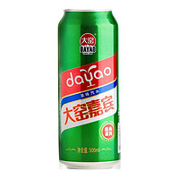 大窑 嘉宾 果味汽水 500ml*16罐