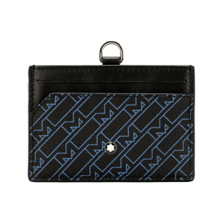 Montblanc万宝龙m Gram 4810系列蓝色皮夹127904 报价价格评测怎么样 什么值得买