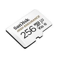 闪迪 Sandisk SDSQQNR Micro-SD存储卡 256GB(UHS-I、V30、U3)