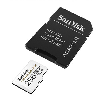 SanDisk 闪迪 SDSQQNR Micro-SD存储卡 256GB（UHS-I、V30、U3）