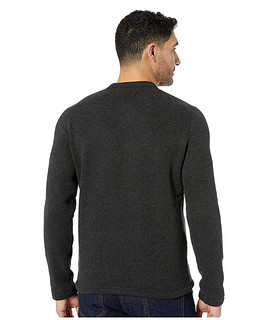 Hudson Trail Fleece Crew Sweater