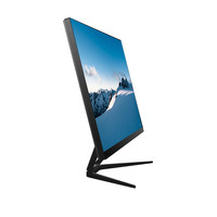 HEDY 七喜 AIO Z40 23.8英寸 商用一体机 黑色(赛扬G4900、核芯显卡、4GB、240GB SSD、1920*1080)