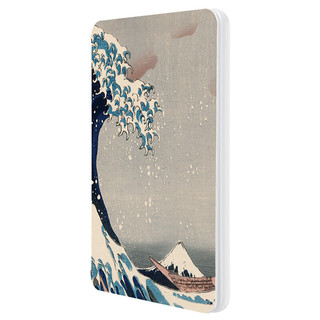 kindle MFA套装-神奈川冲浪 保护壳 黑色