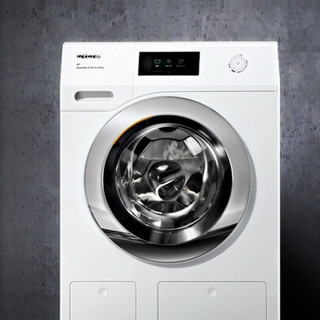 Miele 美诺 W1系列 WCR870 C WPS 滚筒洗衣机 9kg 白色