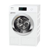 Miele 美诺 W1系列 WCR870 C WPS 滚筒洗衣机 9kg 白色