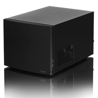 Fractal Design 分形工艺 Node 304 ATX机箱 非侧透 永夜黑