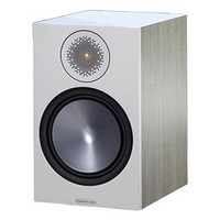 Monitor Audio 猛牌 BRONZE 铜100 2.0声道 居家 Hi-Fi音箱 白色