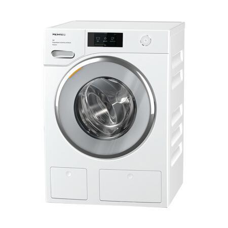 Miele 美诺 W1系列 WWV980 C WPS 滚筒洗衣机 9kg 白色