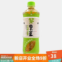 茶里王饮料 600ml*4瓶 茶饮料统一茶里王乌龙/绿茶/日式/英式红茶/白毫 青心乌龙600ml*4瓶