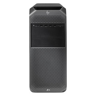 HP 惠普 Z4 G4 工作站 黑色（至强W2223、P2200 5G、32GB、256GB SSD+1TB HHD)