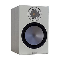 Monitor Audio 猛牌 BRONZE 铜100 2.0声道 居家 Hi-Fi音箱 城市灰色