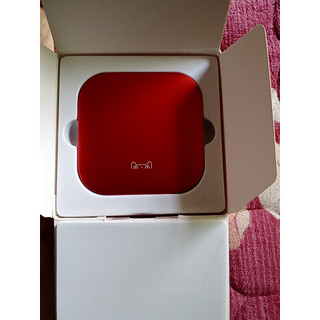 灵云 魔盒6 Pro 升级版 4K电视盒子 红色