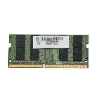 HP 惠普 VN06AA DDR4 2666MHz 笔记本内存 普条