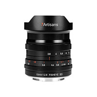 7artisans 七工匠 10mm F2.8 FISHEYE ED 广角定焦镜头 索尼E卡口