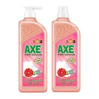 AXE 西柚护肤洗洁精1.18kg*2瓶