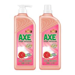 AXE 西柚护肤洗洁精1.18kg*2瓶