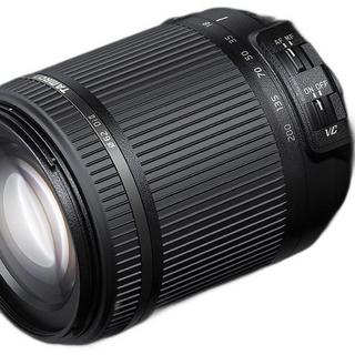 TAMRON 腾龙 EOS 90D 18-200mm F3.5 远摄变焦镜头 佳能卡口 62mm