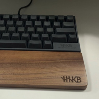 HHKB PD-KB400B 60键 有线静电容键盘 有刻版 黑色 无光