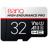 BanQ V60 PRO专业版 Micro-SD存储卡（UHS-I、V10、U1、A1）